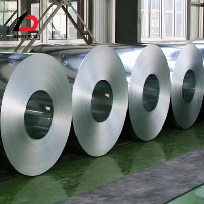 Z40 Z60 Z100 Z150 Regular/Big/Zero Spangle Hot Dipped Gi Electric Coil Galvanized Steel Coil for Customized Requirements