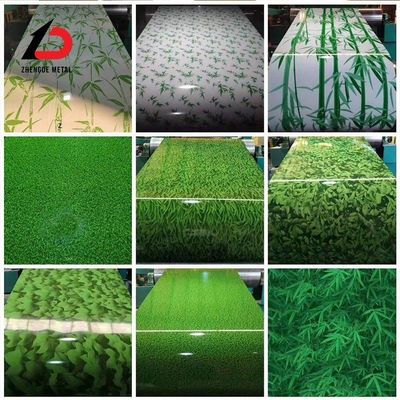 Dx53D Prepainted Galvalnized Steel Coil