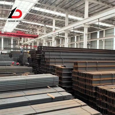Easy Welding Advantage Steel Structure Heb Hea Ub UC Custom Size Q345b Hot Rolled H Beams for W4 W5 W6 W8 Specification2