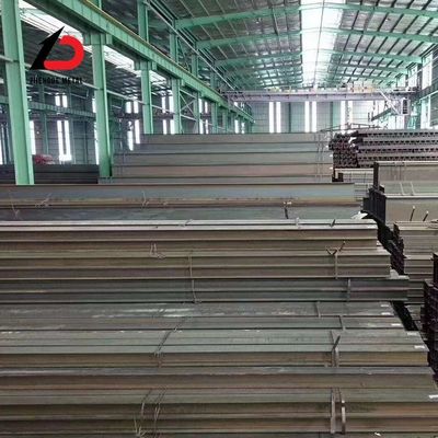 Easy Welding Advantage Steel Structure Heb Hea Ub UC Custom Size Q345b Hot Rolled H Beams for W4 W5 W6 W8 Specification2