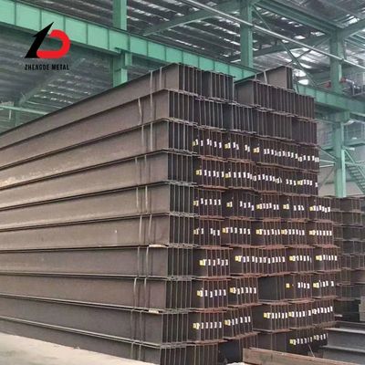 Easy Welding Advantage Steel Structure Heb Hea Ub UC Custom Size Q345b Hot Rolled H Beams for W4 W5 W6 W8 Specification2