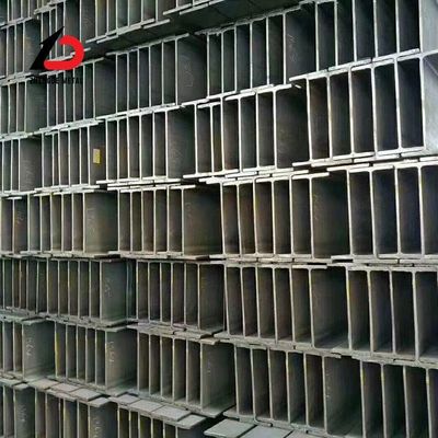Easy Welding Advantage Steel Structure Heb Hea Ub UC Custom Size Q345b Hot Rolled H Beams for W4 W5 W6 W8 Specification2