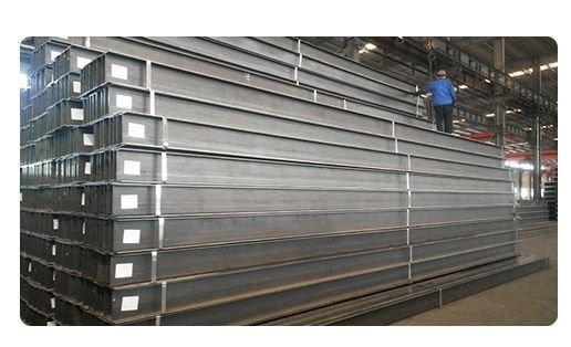 Port Conveyor Belt Used S275jr H Beams