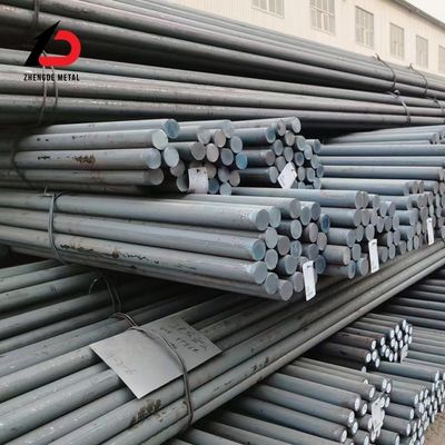                    Top Quality Steel Rod ASTM A36 Q195 Q235 Q345 Carbon Steel Round Bar Ss400 Ss490 Ss540 Round Steel Factory Price             