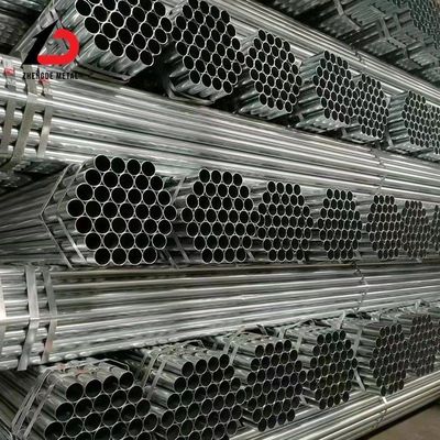 Zinc Coated Galvanized Steel Pipe for Long-Lasting and High-Quality Industrial Applications