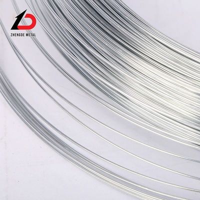 0.4mm 0.5mm 0.8mm 1.5mm 4.0mm Galvanized Steel Wire Swg Bwg 8 10 12 16 303 309 Gauge SAE1006 SAE1050/1065