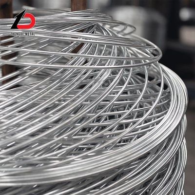 0.4mm 0.5mm 0.8mm 1.5mm 4.0mm Galvanized Steel Wire Swg Bwg 8 10 12 16 303 309 Gauge SAE1006 SAE1050/1065