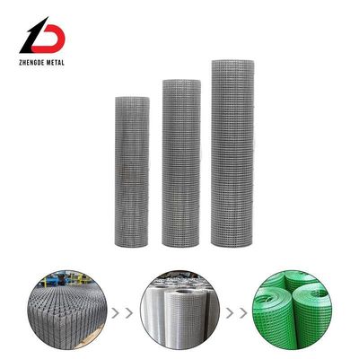 Stainless Steel Metal Welded Mesh Durable Corrosion Resistant Wire Mesh Panels for Industrial Construction Applications