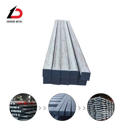 Factory Wholesale High Quality Carbon Structural Steel Billet