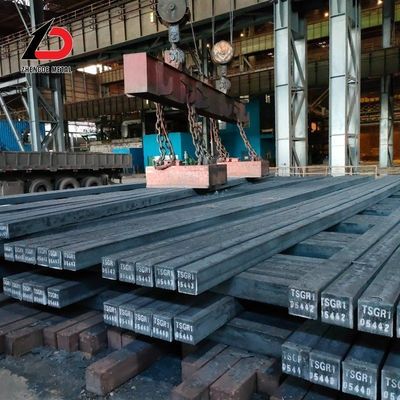 Factory Wholesale High Quality Carbon Structural Steel Billet