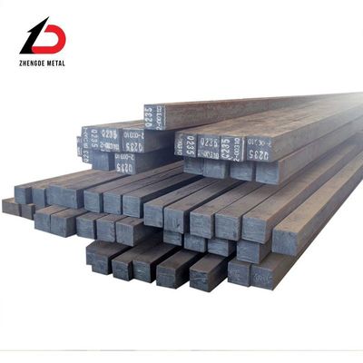 Factory Wholesale High Quality Carbon Structural Steel Billet