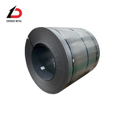 냉불철 코일 DC01 DC02 DC03 DC04 0.45mm 0.6mm 1250mm 기계 장비 사용자 지정 사이클 7-15 일