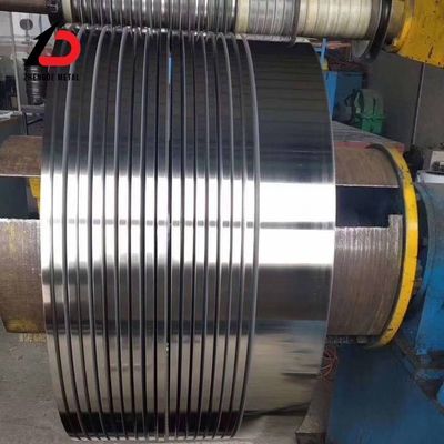 1mm-30mm 두께 젠데 스틸용 맞춤형 냉불 스틸 코일 ASTM A36 DC01 A106 S235 S275 S295 S355jr Ss400 S45