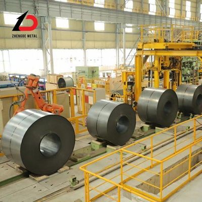 0.5t-25t 롤 무게 SAE 1006 1008 1010 S235jr/SGCC/CGCC/Ss400/A36/S355/Q215/Q235B/Q345b 구멍이 있는 셰커드 탄소 스틸 코일