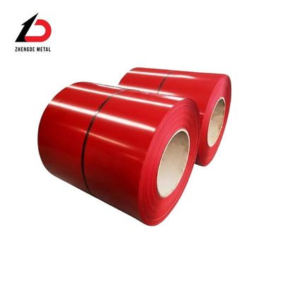 산둥?? 데의 PPGI 스틸 코일 Dx51d Dx52D Dx53D Dx54D 0.15-0.35mm SGCC Sgcd 사용자 정의 요구 사항에 대한 전진철