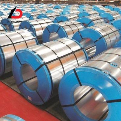 평준화 전 페인트 된 흰색 블랙 글로든 회색 레드 Gi 냉불 철자 스트립 코일 1mm-30mm 두께 옵션