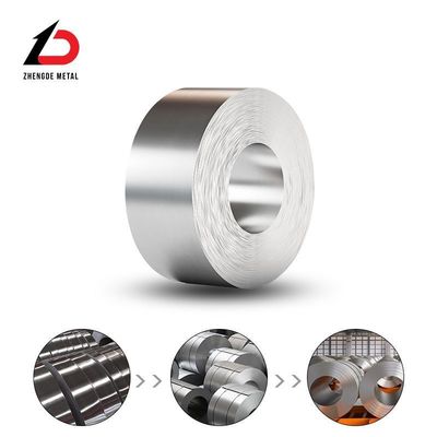 ASTM AISI 403 430 410 스테인리스 스틸 코일 201 316 304 냉불 스테인리스 스틸 스트립 코일