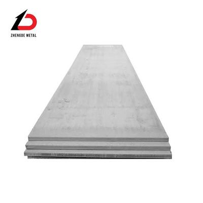 C10/C45e4/1008/1020/1016/1572 ASTM A36 Ss400 St37 St52 Q195 Q235 S235 S275 S355 냉불 탄소강판 Ms 장