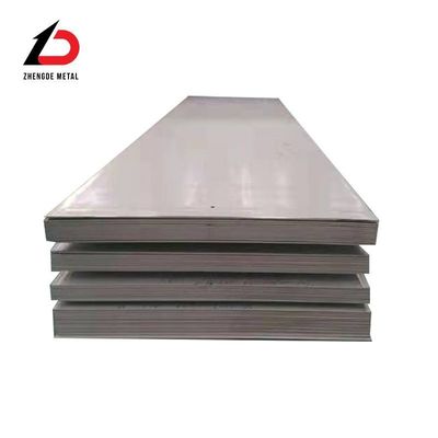 커스터마이즈 된 크기와 표면 Zhengde 강철 Q235 등급 Ss440 S235jr 컨테이너 판을위한 냉 laminated 강철 판