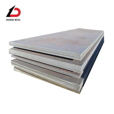 ASTM A36 A106 Grb Grc 아키텍트용 열불철판 0.35mm-200mm 두께
