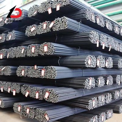 ASTM 표준 중등 고/저탄소 강화 변형 철강 레버 HRB335 HRB500 HRB600