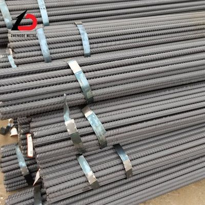 낮은 합금 Hrb600 로트 롤 스틸 레버 (Hot Rolled Steel Rebar)