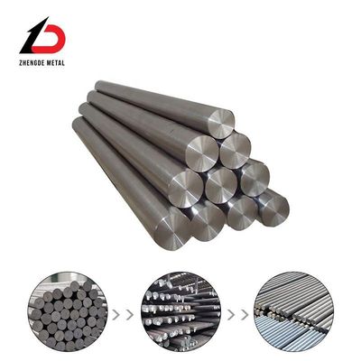 ASTM A36 A283 A572 가공형 금속 철근 원통 막대 6mm-25mm 철근 막대 건설용
