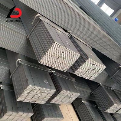 공장 핫 판매 금속 장 S275jr S235jr 고 탄소 100X10mm 두께 50X10mm 평평 바