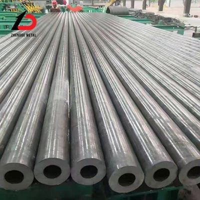 중국 대형 제조 물 보일러 산성 나스 A213 난방 ASTM A312 두꺼운 벽 API 매듭 없는 저탄소 철강 파이프 공장 가격