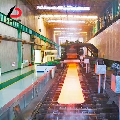 S235jr 1075 4320의 공장 가격은 SPCC Spcd Spce DC01 DC03 뜨거운 롤링 구조 철강 평면 막