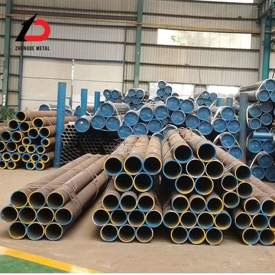 사용 된 20mm 25mm 공장 가격 판매 Q235B 뜨거운 롤 무縫鋼 파이프