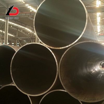 ASTM A36 A179 A192 1000mm LSAW SSAW 큰 지름 핫 콜드 매듭 없는 튜브 탄소 스테인레스 스틸 파이프