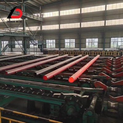ASTM A53 A106 Sch40 블랙 두꺼운 벽 무선 철강 파이프 석유 및 가스 라인을 위한 무선 철강 파이프