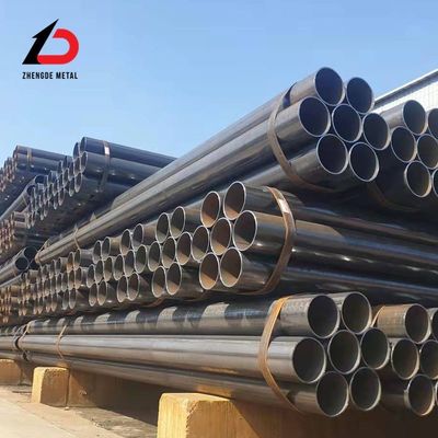 농업용 관개용 33.7mm 48.3mm 공장 가격 직판 판매 X60 X80 용접 파이프