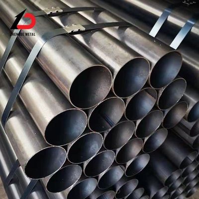 중국 철강 파이프 공급업체 ASTM A53/A106 Gr. B/JIS DIN/A179 용접 탄소 철강 파이프
