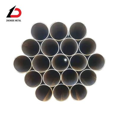 ASTM A36 큰 지름 용접 철강 파이프 SSAW 회전 용접 탄소 철강 파이프 공장 가격