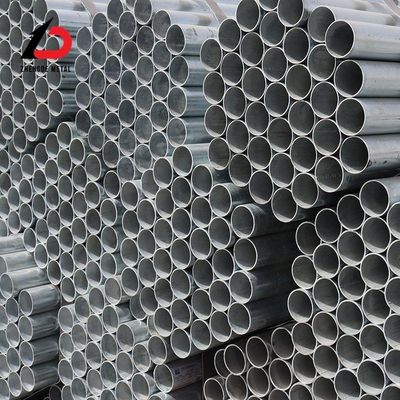 진크 코팅 ASTM A106 Sch 40 ERW Gi 핫 디프, 전기 가연 철강 파이프