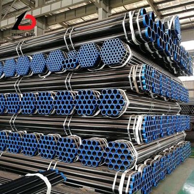 전력 산업 사용 5.8m 6m 사용자 정의 차원 공장 가격 공급 열 롤 API 5L X70 매듭 없는 철선 파이프