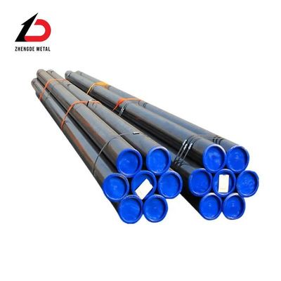 EN ASTM API S355 A53b A106 Gr. B A336 탄소 구조 무선 철강 파이프 큰 지름 두꺼운 벽 Sch20 합금 무선 유체 압력 보일러 파이프 API 파이프