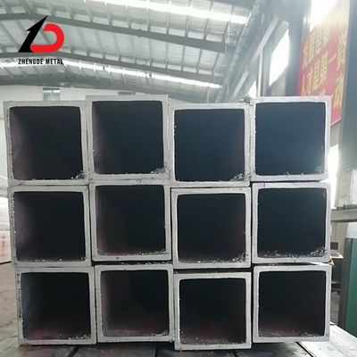 고온 냉불 2.0mm 2.5mm 5mm 15mm ASME SA192 Q345D A36 A210 E355 St52 홀로 섹션 스틸 파이프