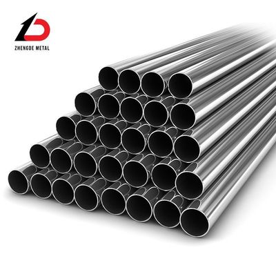 410/430/316L/304L 용접된 스테인리스 스틸 파이프 310S 309S 409 904 430 6061 닦은 닦은 용접된 스테인리스 스틸 파이프