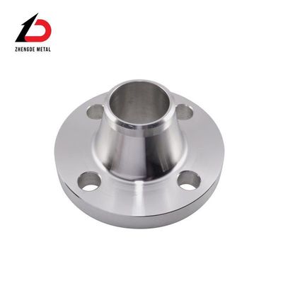ASTM 304 316 410 스테인리스 스틸 Q195 Q235 A36 탄소 스틸 웰드 넥 플랜지