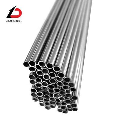 탄소 강철 꿰매지 않는 파이프 ASTM A179 A192 SA210 T12 304 201 316 스테인리스 강철 용접 파이프 U 모양