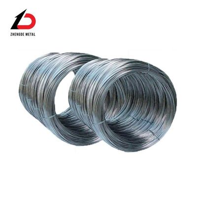 Ms Wire Rod 5.5mm 6.5mm SAE 1006 SAE 1008 저탄소 열불철