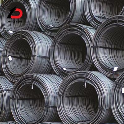 안전벨트 4.8mm 5.0mm 1670MPa-1860MPa 전압 철선 ASTM A36 A572