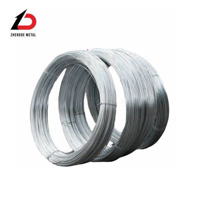 진크 코팅 Bwg 8 Bwg 22 2.5mm 3mm 4mm 진료 철선 탄소 철선 막대