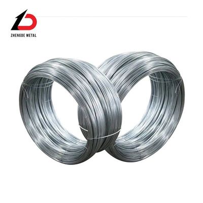 용융 아연 도금 강선 1.5mm 2mm 3mm 4mm 직경
