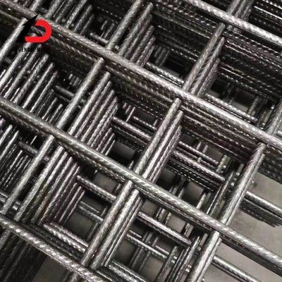 4mm-12mm 50mm X 50mm 100mm X 100mm 150mm X 150mm A10 A12 와이어 용접 Mesh