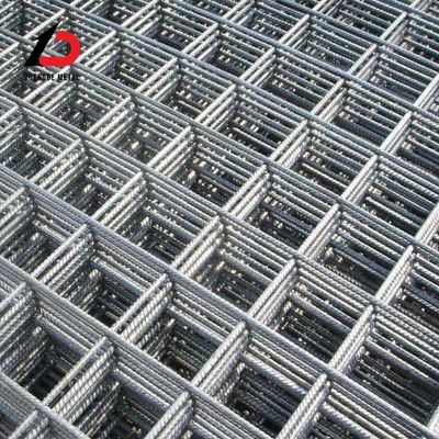 잔디에 사용 된 PVC 코팅 잠수 금속 용접 망 150mm x 150mm 200mm x 200mm 8mm 10mm