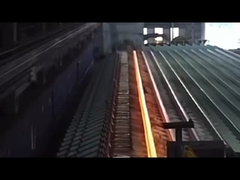 SS400 S235jr S355jr S355j2 A36 열 냉동 밸런스 온화 탄소 강철 H 빔